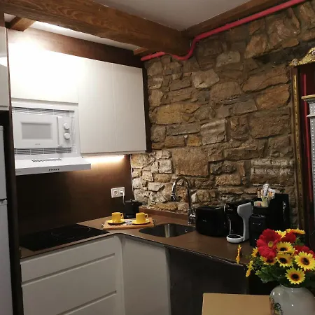 Apartamento Turístico Somió, En El Camino De Santiago Del Norte *