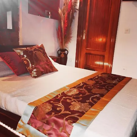 Turístico Somió, En El Camino De Santiago Del Norte Apartamento Gijón