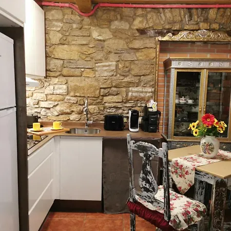 Apartment Turistico Somio Gijon